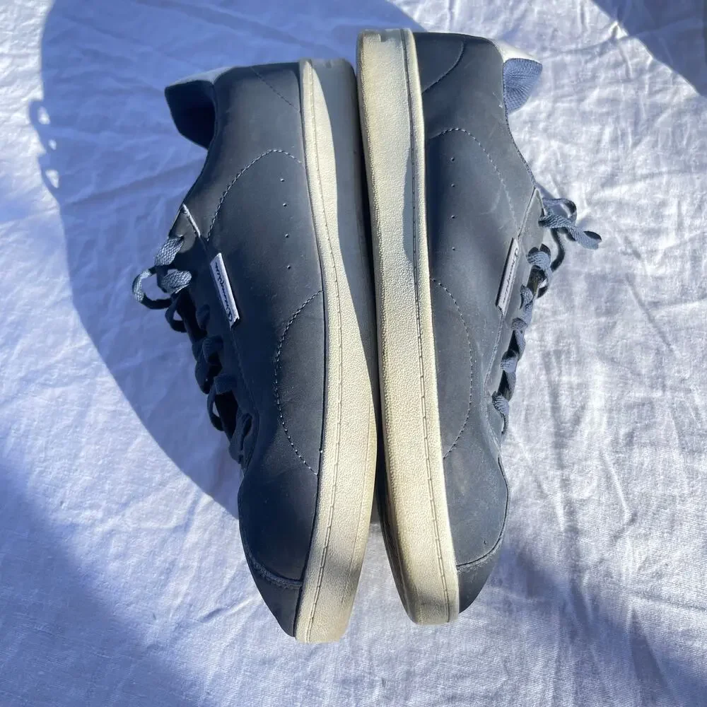Champion Navy Blue Rally Lace Up Low Top Sneakers Style 172279 Men's Size 12